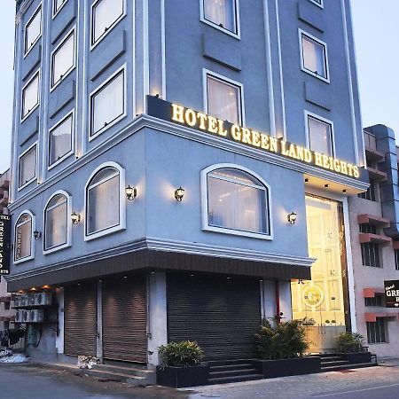 Hotel Green Land Heights Amritsar Exteriér fotografie