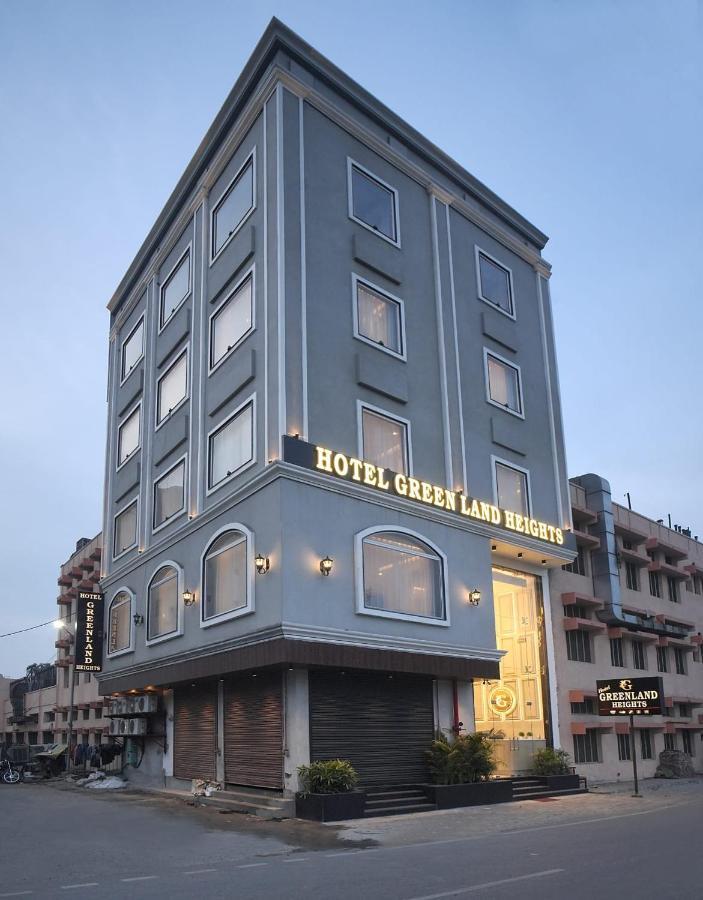 Hotel Green Land Heights Amritsar Exteriér fotografie