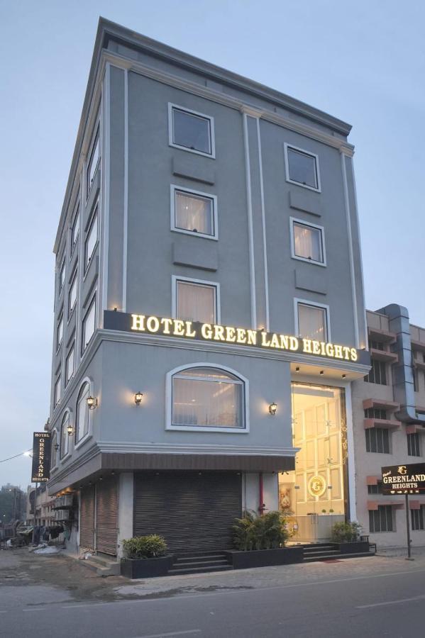 Hotel Green Land Heights Amritsar Exteriér fotografie