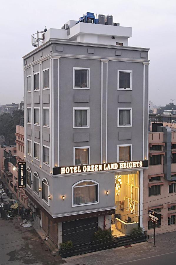 Hotel Green Land Heights Amritsar Exteriér fotografie