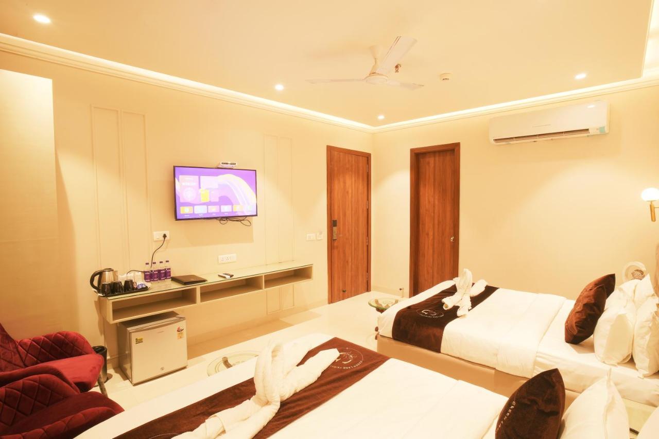 Hotel Green Land Heights Amritsar Exteriér fotografie
