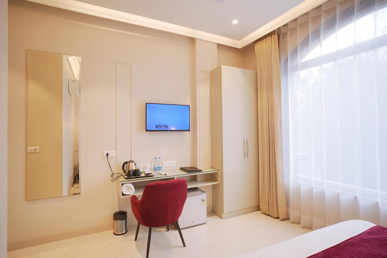 Hotel Green Land Heights Amritsar Exteriér fotografie