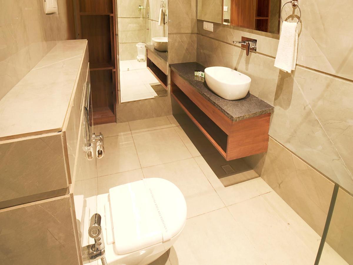 Hotel Green Land Heights Amritsar Exteriér fotografie