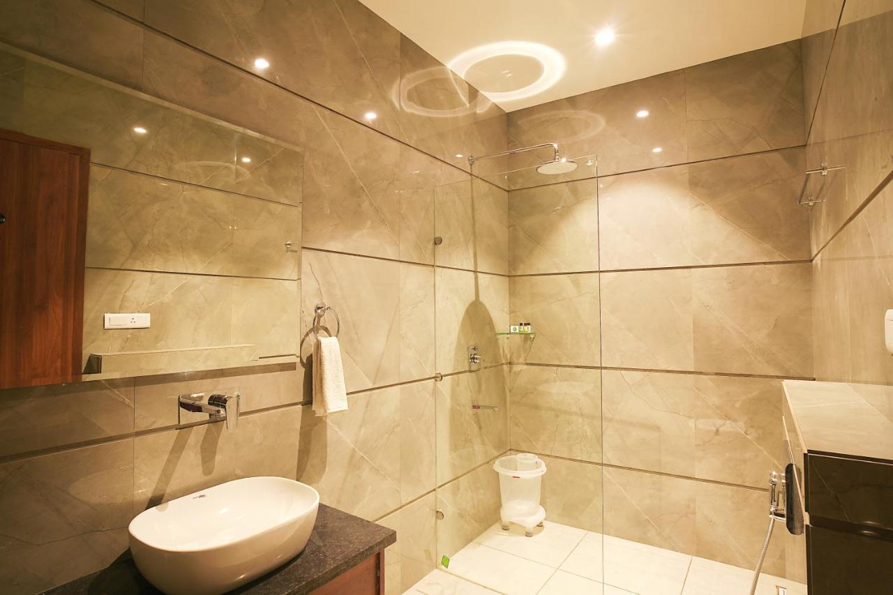 Hotel Green Land Heights Amritsar Exteriér fotografie