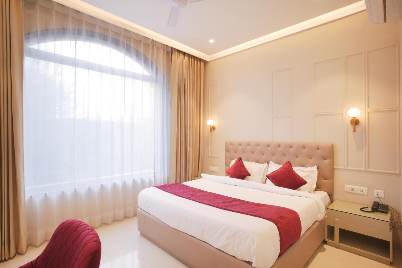 Hotel Green Land Heights Amritsar Exteriér fotografie