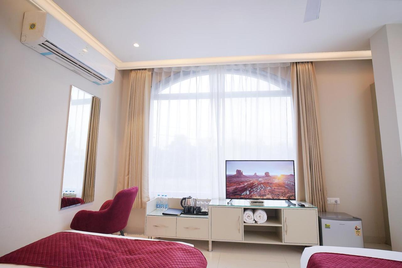 Hotel Green Land Heights Amritsar Exteriér fotografie