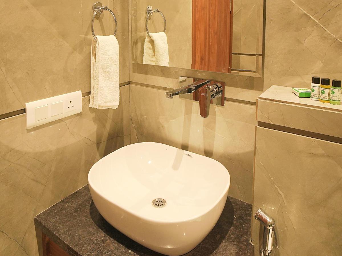 Hotel Green Land Heights Amritsar Exteriér fotografie