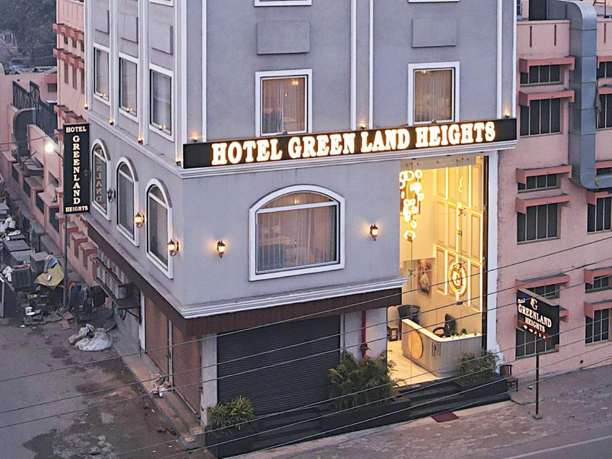 Hotel Green Land Heights Amritsar Exteriér fotografie