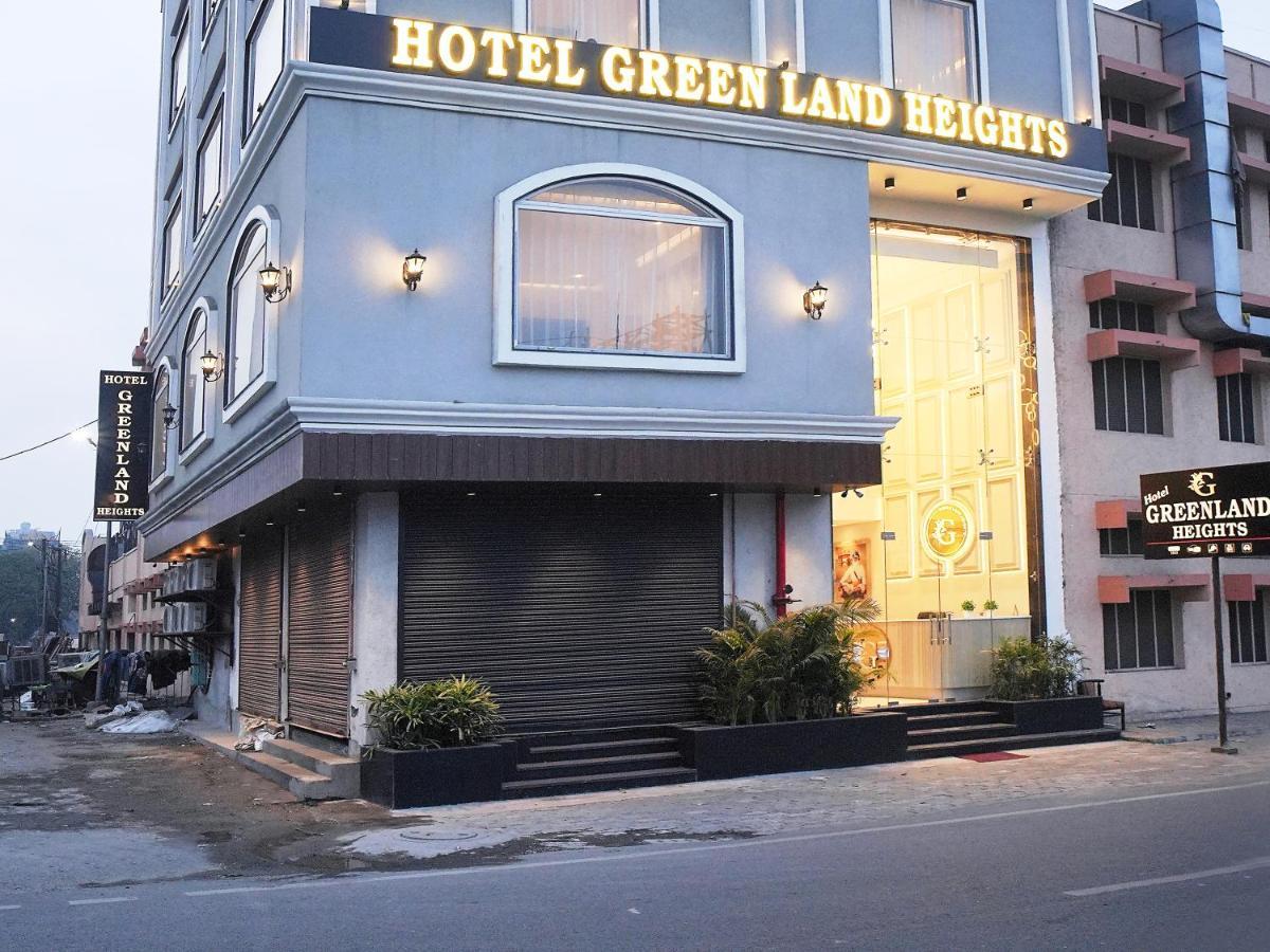 Hotel Green Land Heights Amritsar Exteriér fotografie