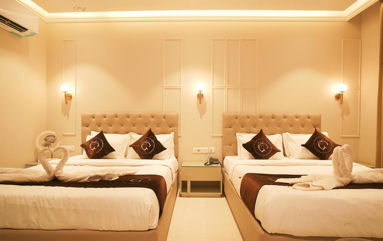 Hotel Green Land Heights Amritsar Exteriér fotografie