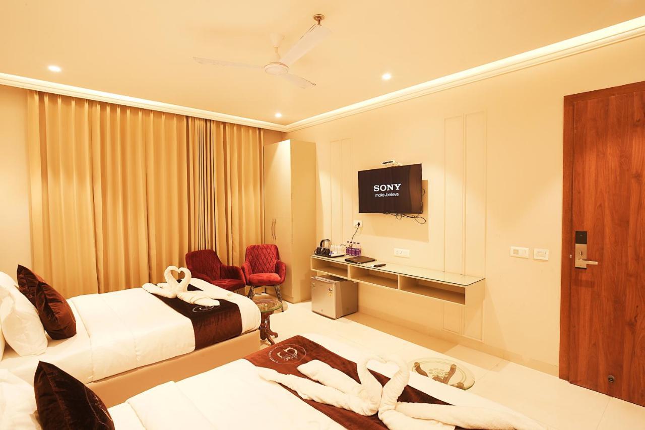 Hotel Green Land Heights Amritsar Exteriér fotografie
