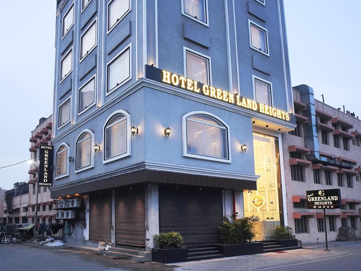 Hotel Green Land Heights Amritsar Exteriér fotografie