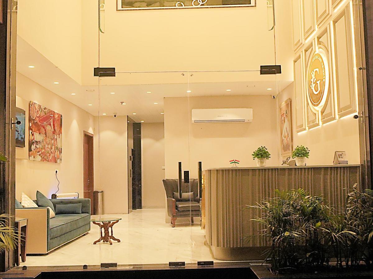 Hotel Green Land Heights Amritsar Exteriér fotografie
